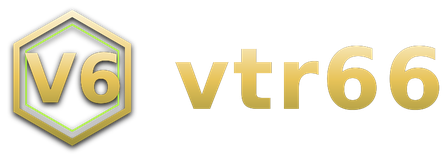 vtr66 logo